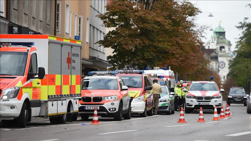 Munich : Attaque au couteau, pas de motif terroriste( police)