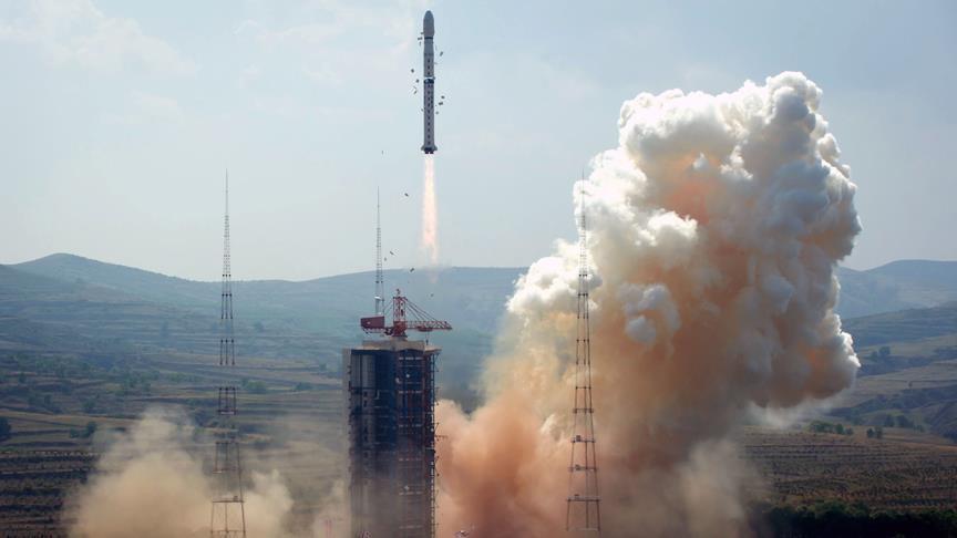 چین و فرانسه ماهواره مشترک به فضا می فرستند