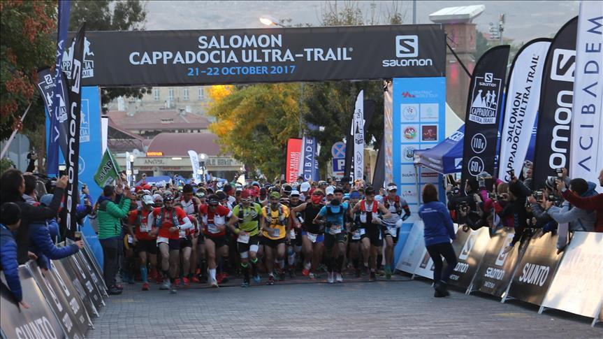 Turkey: Lithuanian trail runner wins Cappadocia title