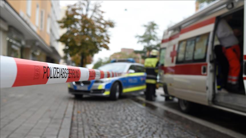 Germany: Knife attack suspect arrested in Munich
