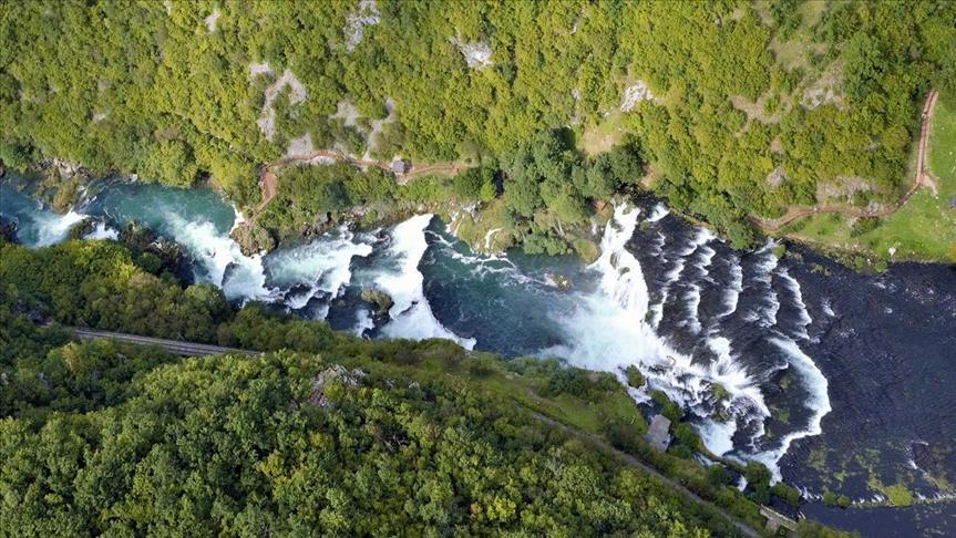 Nacionalni park Una biser Bosne i Hercegovine 