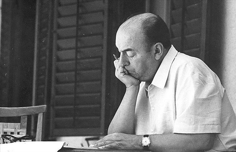 Expertos concluyen que Pablo Neruda no murió de un cáncer