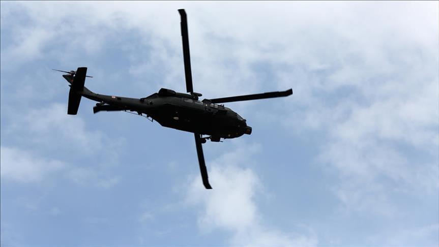 Kenija: Helikopter sa pet osoba pao u jezero