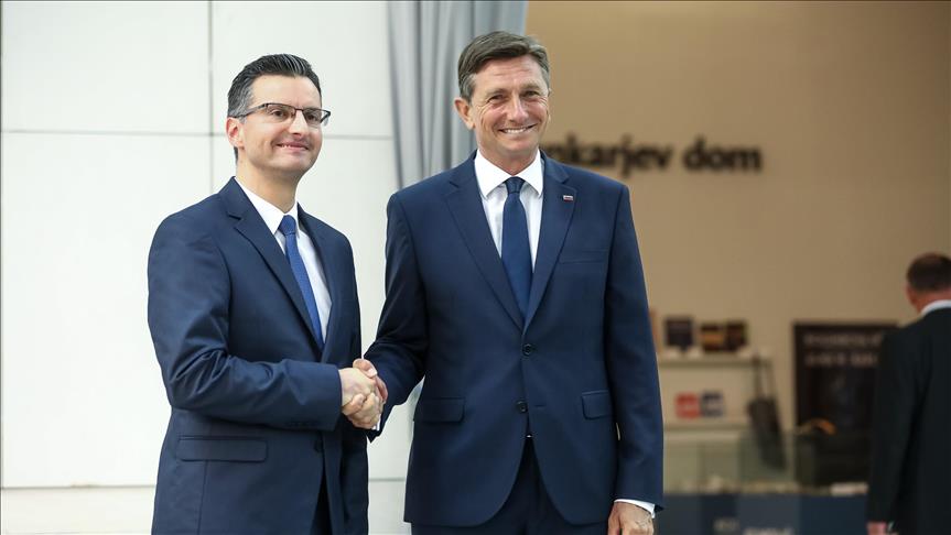 Predsjednički izbori u Sloveniji: Pahor i Šarec idu u drugi krug