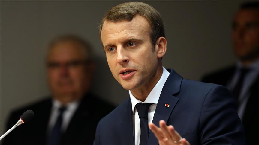 France : La popularité de Macron de nouveau en baisse 