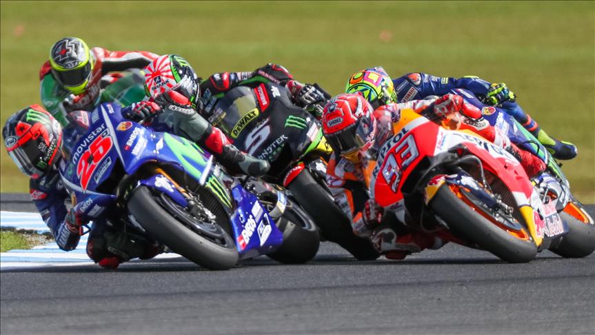 Moto GP, Marquez me triumfin në Australi një hap deri te mbrojtja e titullit