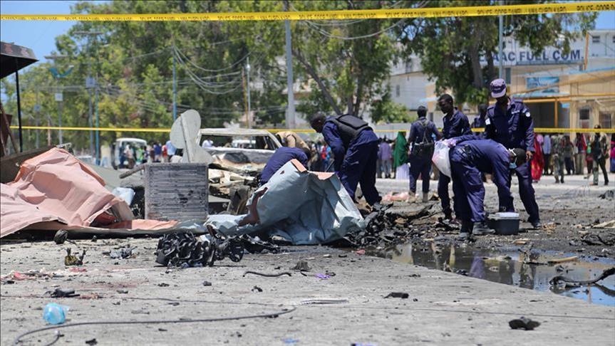 Somalie : Une explosion tue 6 civils dans le sud