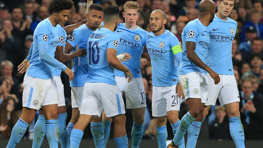 Angleterre / 9ème j. : Manchester City corrige Burnley (3-0)