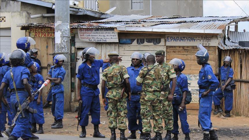 Burundi : Huit assassinats en l’espace d’une semaine (Rapport)