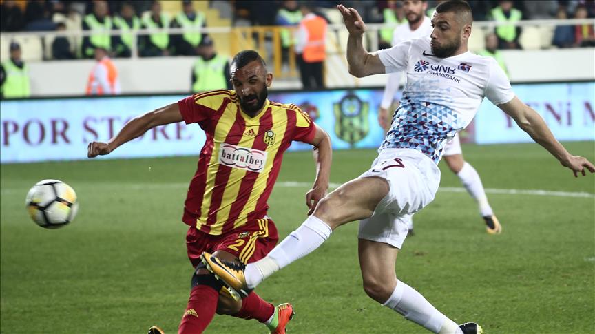 Turquie / Süper Lig – 9ème j. : Yeni Malatyaspor enfonce un peu plus Trabzonspor (1-0)