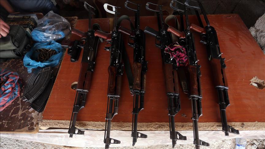 Russia: Nothing behind weapons donation to Philippines