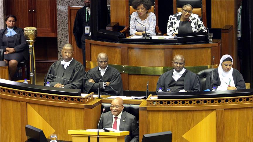Moscow Influenced S Africa S Cabinet Reshuffle Report