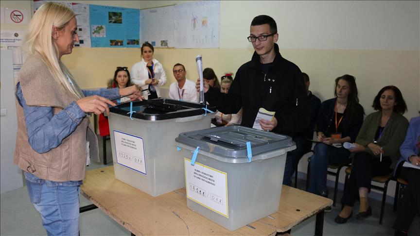 Kosovo : Ouverture des élections municipales