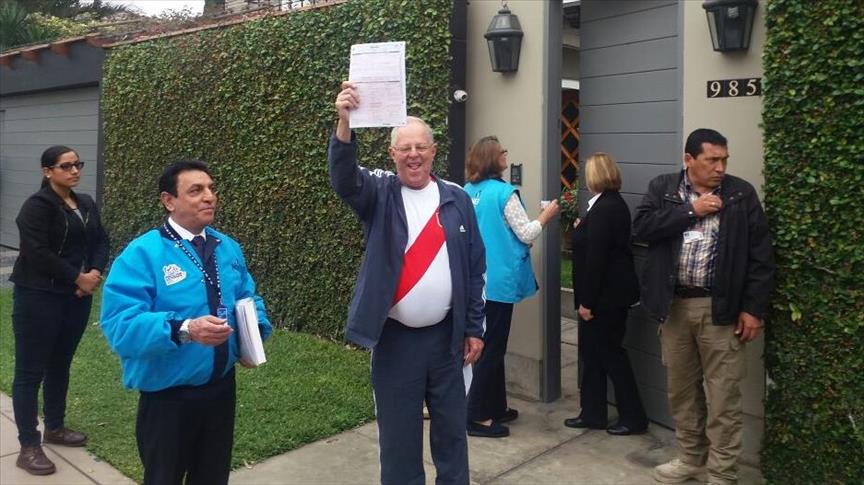 Perú realiza su primer censo de población en una década