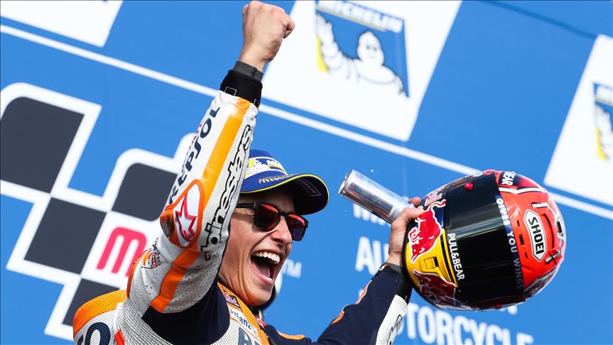 Moto GP: Marc Marquez pobjedom u Australiji na korak do odbrane naslova