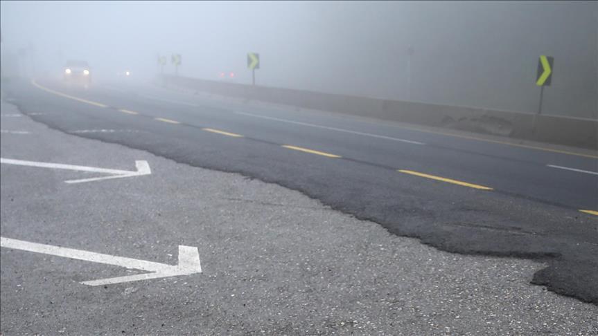 Magla i niska oblačnost smanjuju vidljivost na pojedinim putevima u BiH