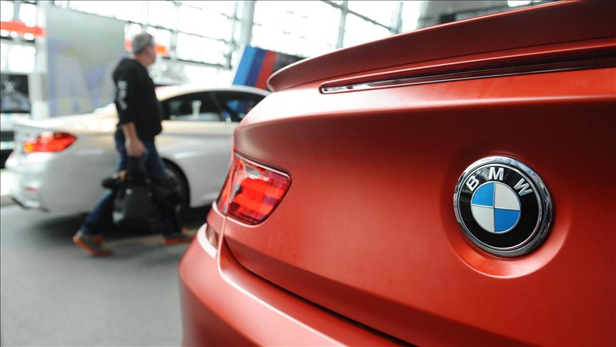 EU watchdog inspects car makers in Germany