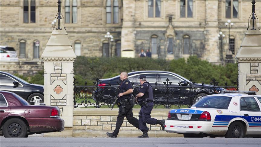 Canada marks third anniversary of terrorist attack