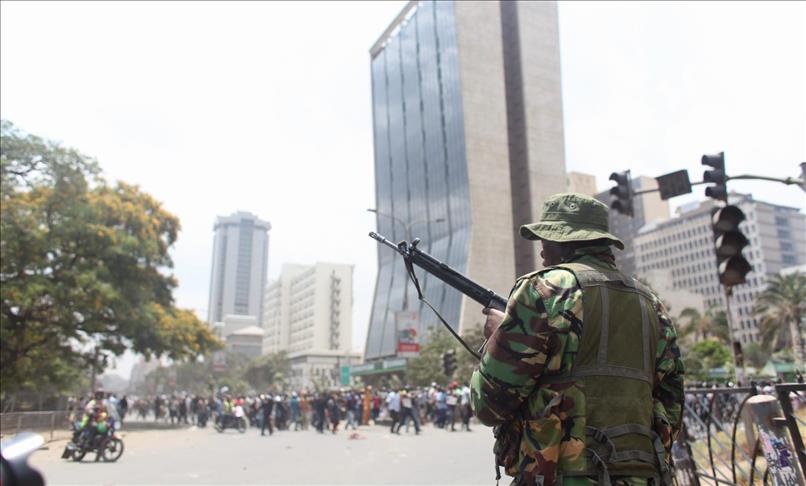 Kenya Envoys Warn Of Tensions, Call For Fair Elections