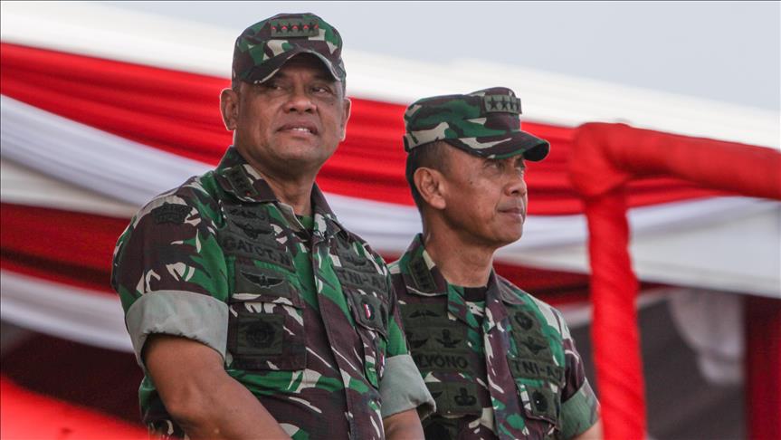 US apologizes for refusing Indonesian army chief entry