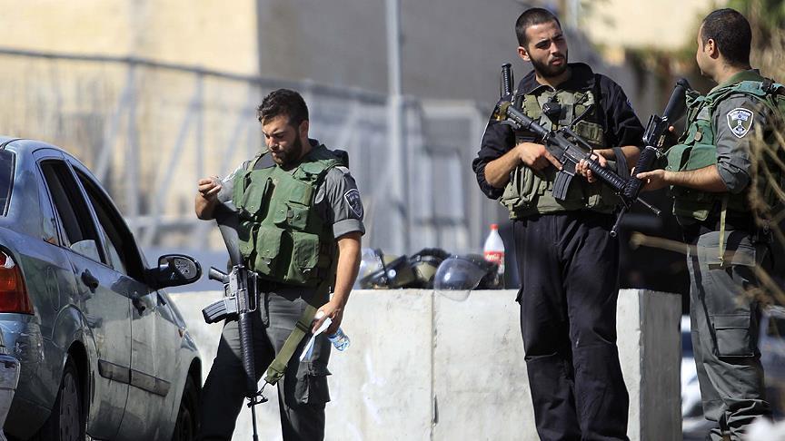 В Восточном Иерусалиме задержаны более 50 палестинцев