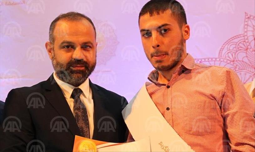 Clôture d’un concours de récitation du Coran à Berlin