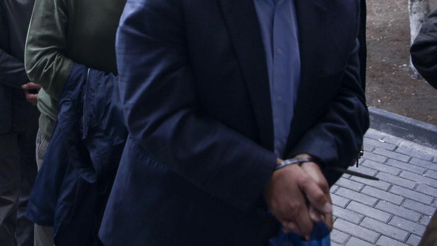 FETO suspects arrested on their way to Greece