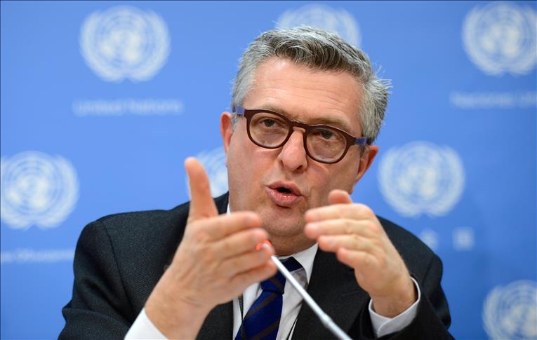 UN praises Turkey's effort for Rohingya refugees