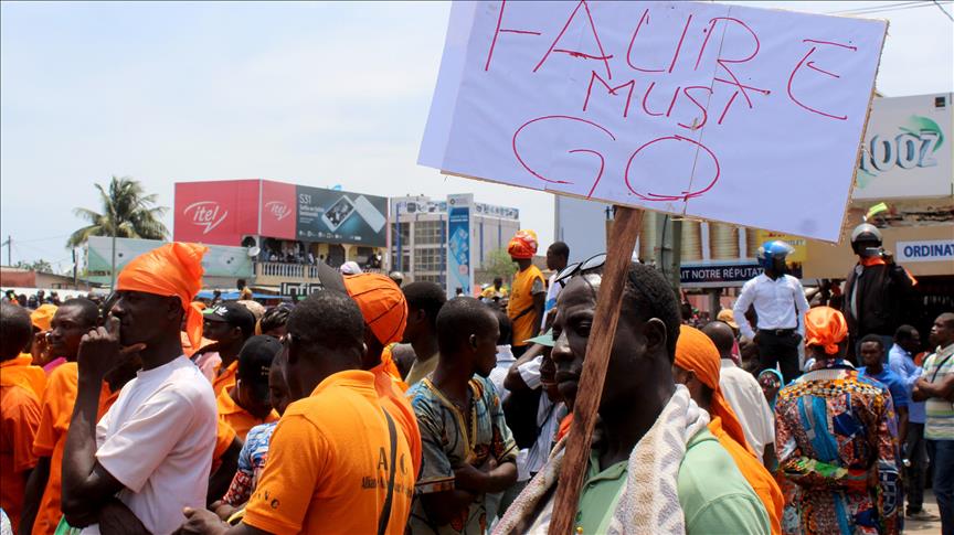 Togo: Pas de manifestations anti-régime pour les deux prochaines semaines (Opposition) 