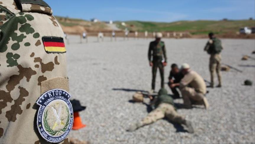 Germany: No proof Peshmerga used German arms in Kirkuk