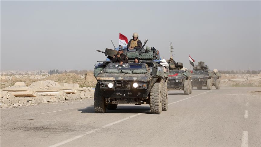 6 Daesh militants killed in northern Iraq