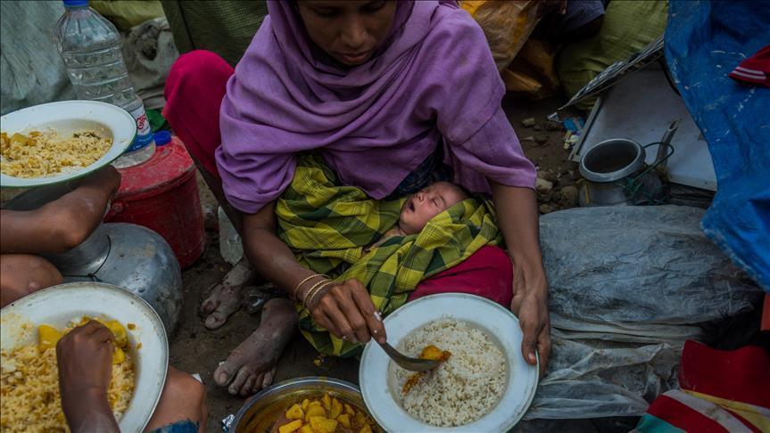 Turqia do të sigurojë mbi 50 milionë dollarë për refugjatët Rohingya