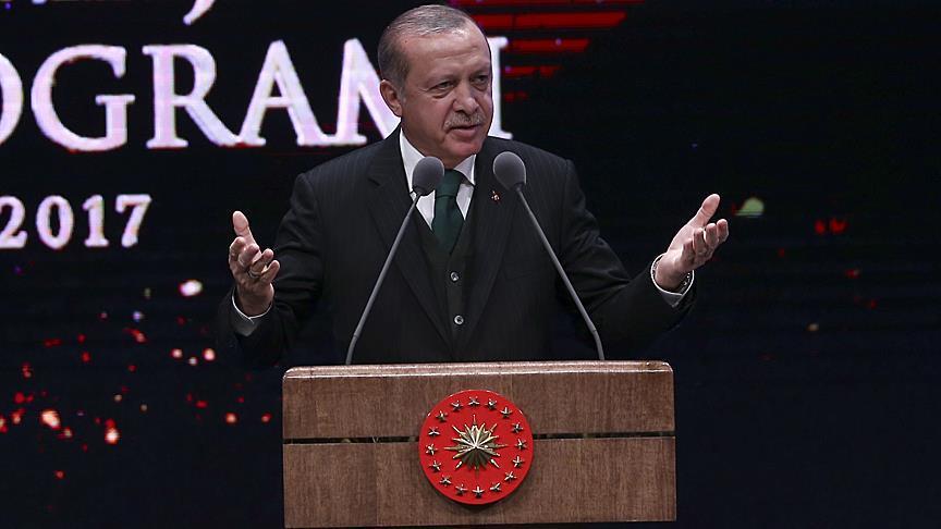 Erdogan: Turkey's accession could solve EU problems
