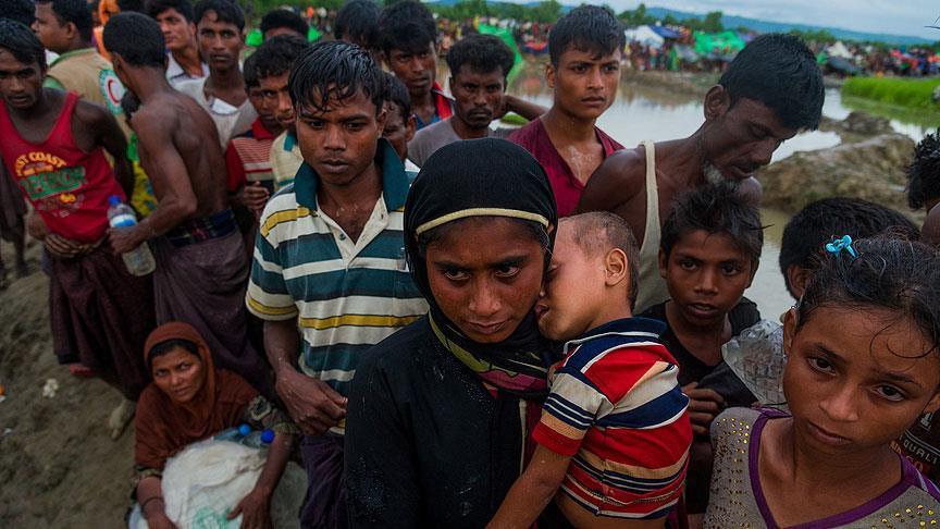 Число араканских беженцев в Бангладеш превысило 600 тыс.
