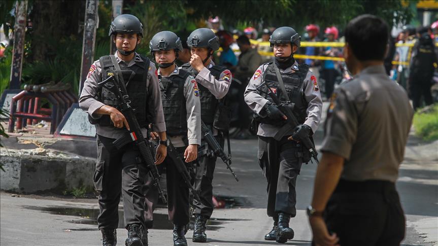 Policeman killed in insurgency-hit Indonesian province 