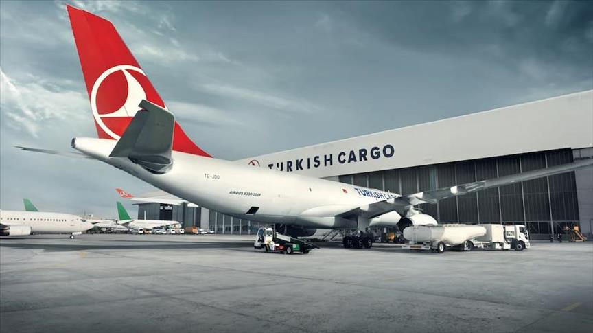 Magazine names Turkish Cargo 'Overall Carrier Of Year'
