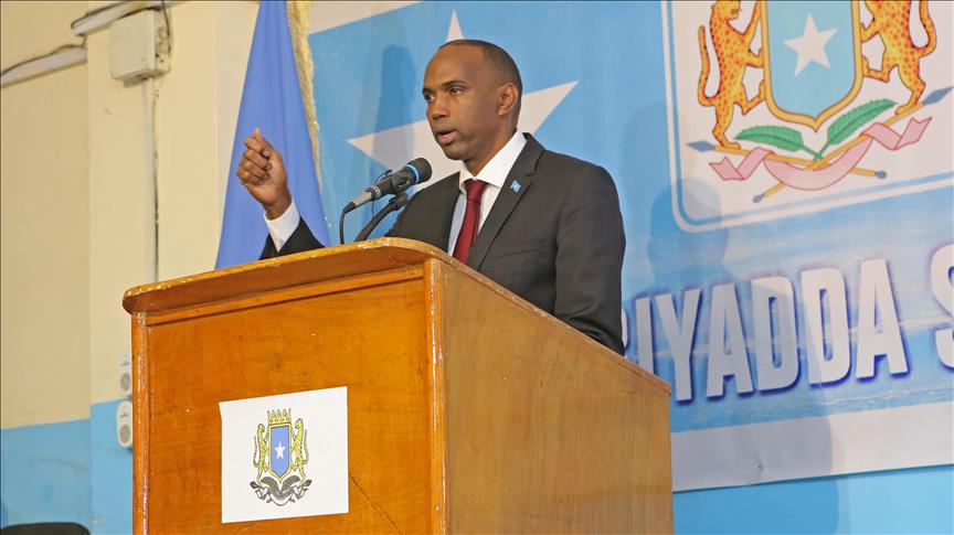 Somali prime minister to visit Turkey on Wednesday