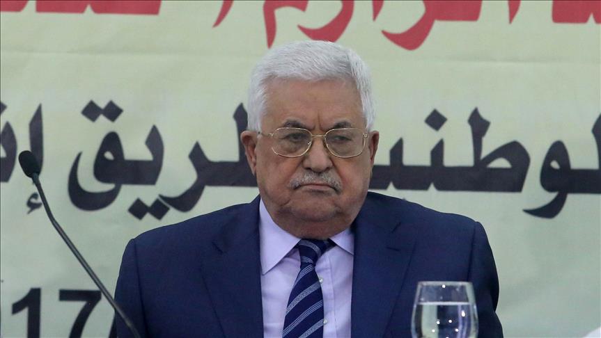 Palestine’s Abbas rejects ‘militia’ presence in Gaza