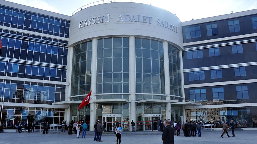 Kayseri'deki terör saldırısı davası başladı