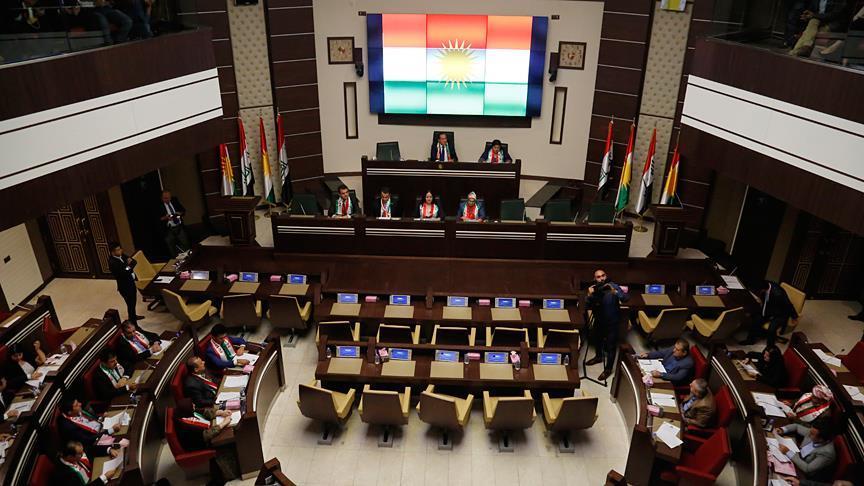 Kurdish parties call for dissolving KRG presidency