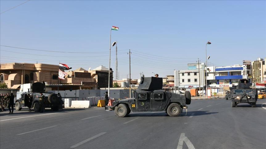 الحشد الشعبي: ليس هناك توجه لتجاوز حدود إقليم شمال العراق