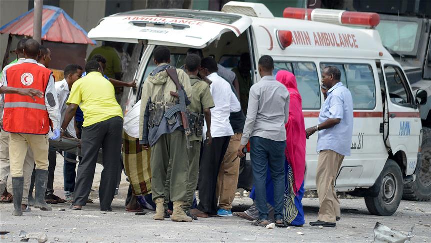 Somalia: Suicide attack kills 1