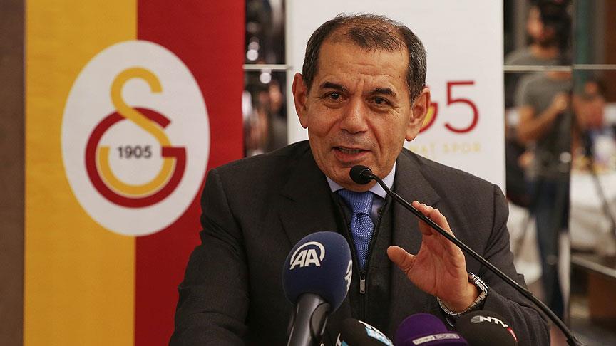 Dursun Özbek: Mayıs ayında bulunduğumuz nokta çok önemli