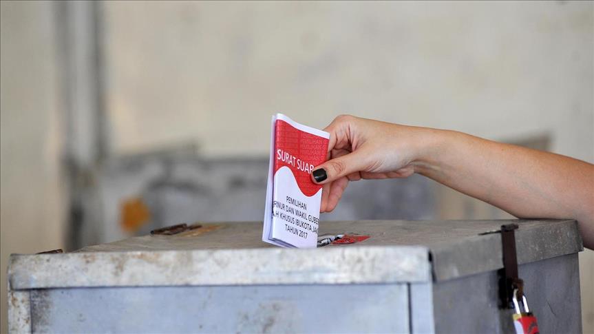 Hanya 14 partai diterima KPU