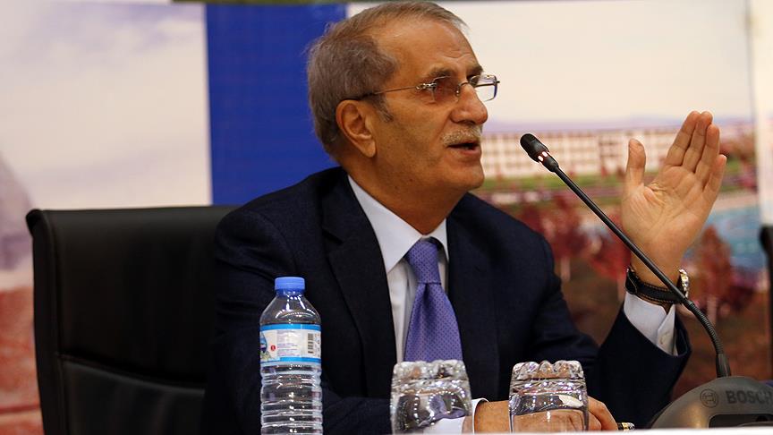 IC Holding Yönetim Kurulu Başkanı Çeçen: Üçüncü köprü Türkiye'nin iftihar projesidir
