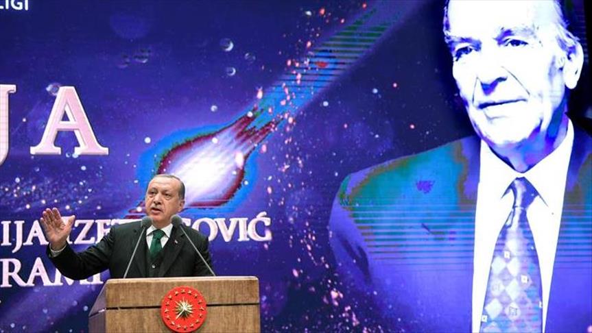 Erdogan: el ingreso de Turquía podría resolver los problemas de la UE