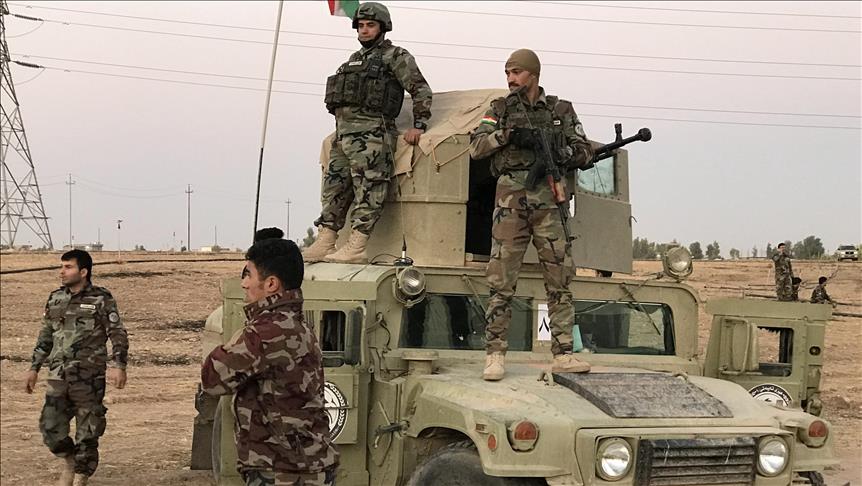 Peshmerga, Hashd al-Shaabi clash near Mosul; 3 dead