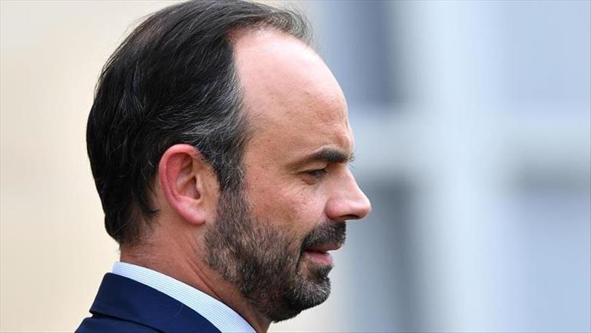 France : Le Parti LR "prend acte" du départ du PM Edouard Philippe