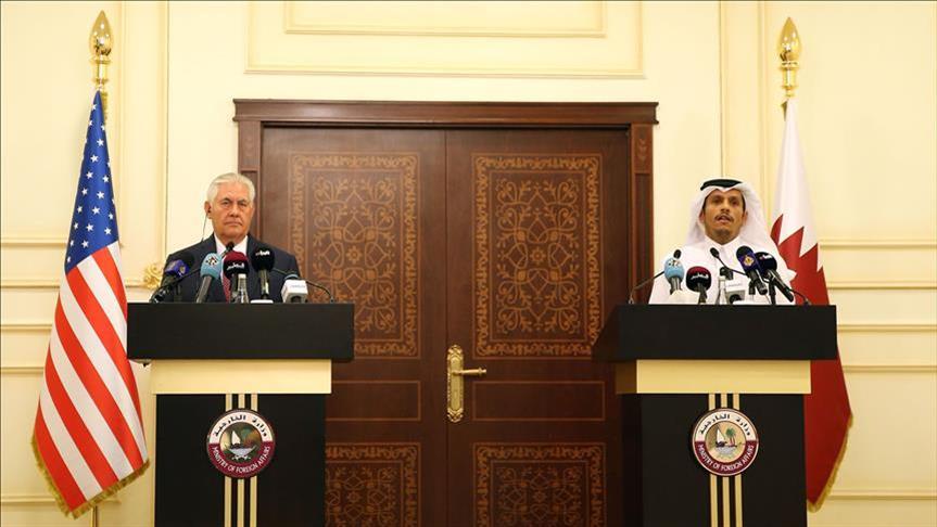 EEUU manifiesta preocupación tras cinco meses de crisis en el Golfo