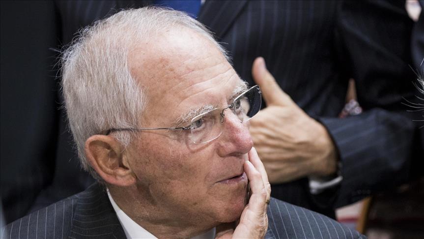 Allemagne : Wolfgang Schäuble élu président du Parlement
